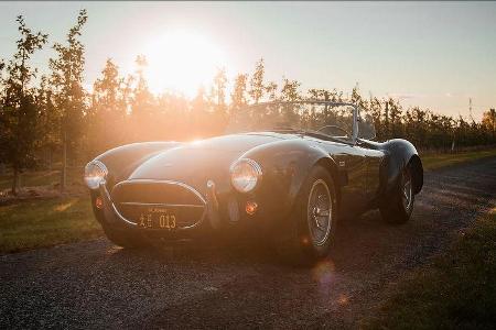 1965 Shelby 427 Cobra von Carroll Shelby