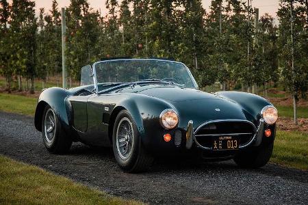 1965 Shelby 427 Cobra von Carroll Shelby