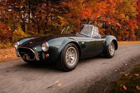 1965 Shelby 427 Cobra von Carroll Shelby