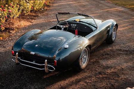 1965 Shelby 427 Cobra von Carroll Shelby