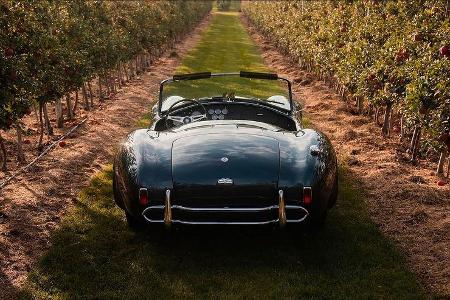 1965 Shelby 427 Cobra von Carroll Shelby