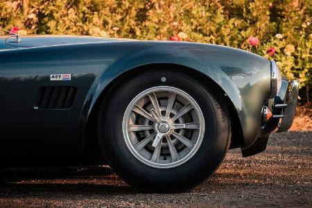 1965 Shelby 427 Cobra von Carroll Shelby