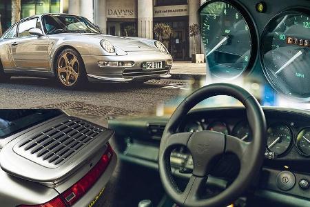 Ruf Porsche BTR2 911 993