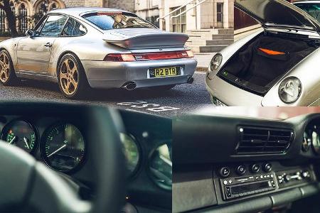 Ruf Porsche BTR2 911 993