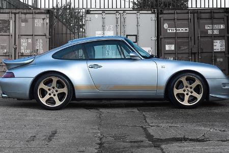 Ruf Porsche BTR2 911 993