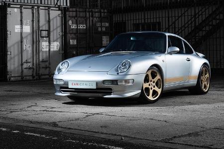 Ruf Porsche BTR2 911 993