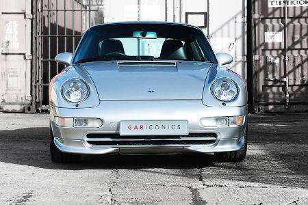Ruf Porsche BTR2 911 993