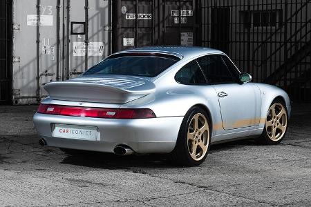 Ruf Porsche BTR2 911 993