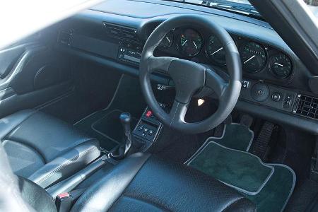 Ruf Porsche BTR2 911 993