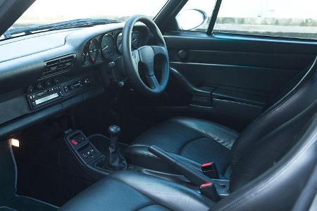 Ruf Porsche BTR2 911 993