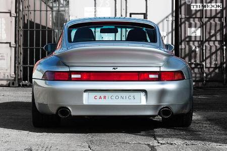 Ruf Porsche BTR2 911 993