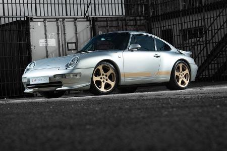 Ruf Porsche BTR2 911 993