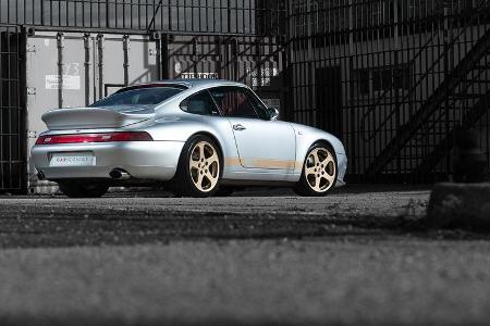 Ruf Porsche BTR2 911 993