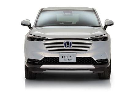 Honda HR-V 2021
