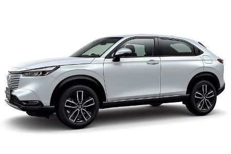 Honda HR-V 2021