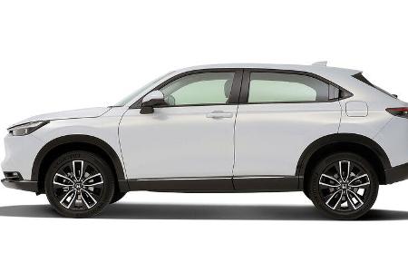 Honda HR-V 2021
