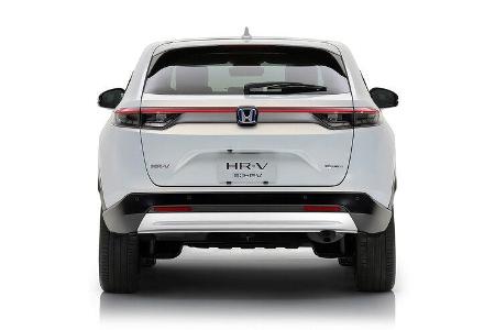 Honda HR-V 2021
