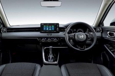 Honda HR-V 2021
