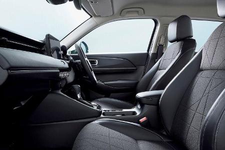 Honda HR-V 2021