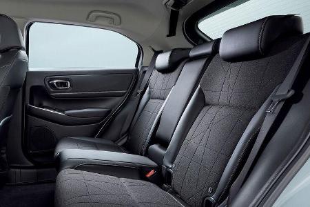 Honda HR-V 2021