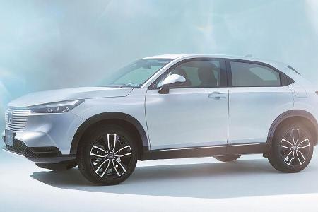Honda HR-V 2021