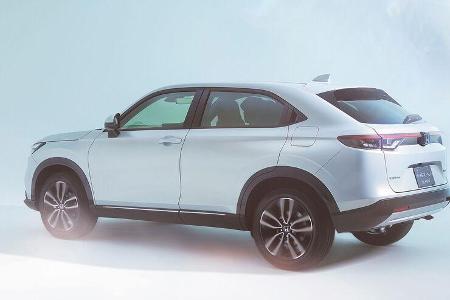 Honda HR-V 2021