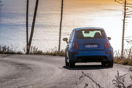 01/2021 Abarth 595 Competizione