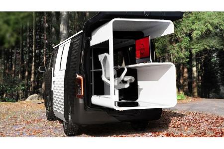 01/2021, Nissan Showcars Toyko Auto Salon