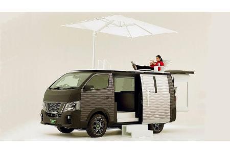 01/2021, Nissan Showcars Toyko Auto Salon