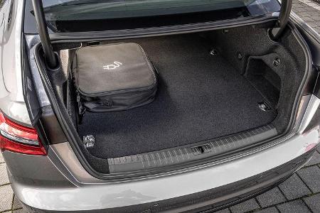 Audi A6 50 TFSI e Quattro, Mercedes E 300 e 4Matic Vergleichstest, ams0121