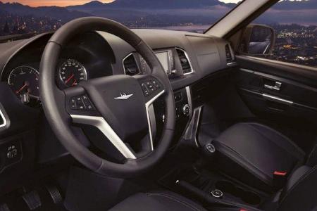 UAZ Patriot / Pickup