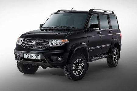 UAZ Patriot / Pickup