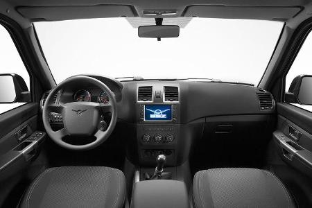 UAZ Patriot / Pickup