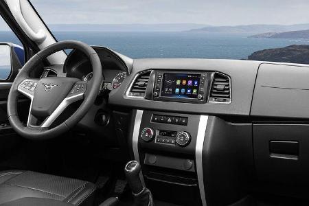 UAZ Patriot / Pickup