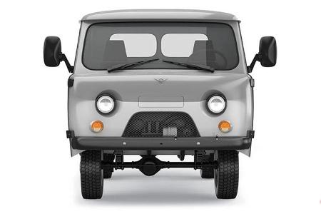 UAZ Buchanka