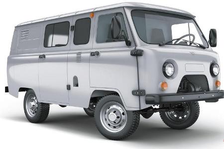 UAZ Buchanka
