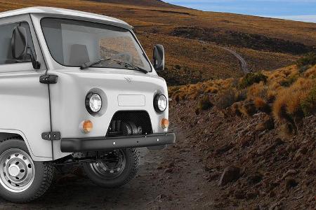 UAZ Buchanka