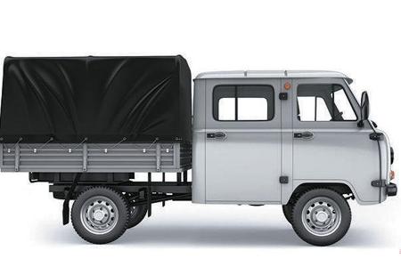 UAZ Buchanka