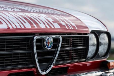 Alfa Romeo Alfasud Ti Bimotore 4×4 Wainer (1974)