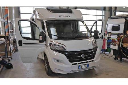 Dauertester Ella Etrusco T6900 DB (2021)