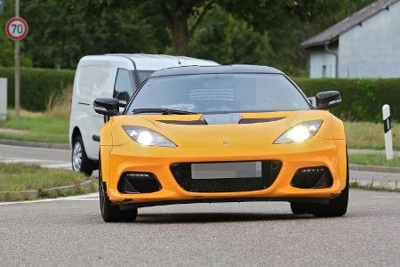 Erlkönig Lotus Evora-Nachfolger (Type 131)