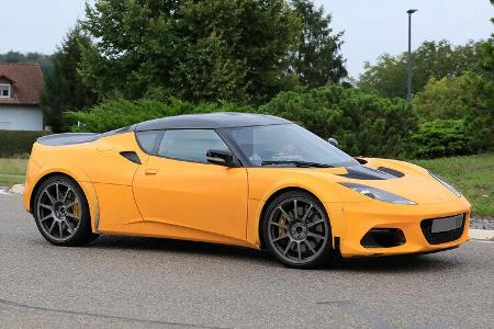 Erlkönig Lotus Evora-Nachfolger (Type 131)