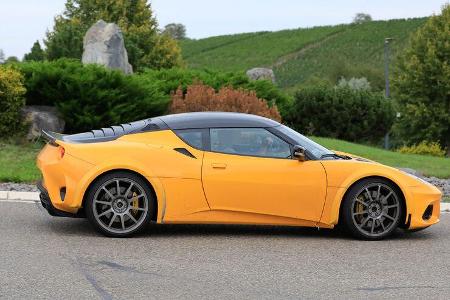 Erlkönig Lotus Evora-Nachfolger (Type 131)