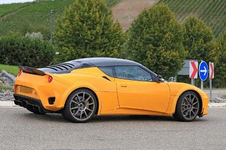 Erlkönig Lotus Evora-Nachfolger (Type 131)
