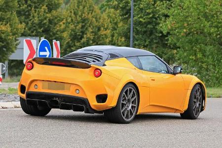 Erlkönig Lotus Evora-Nachfolger (Type 131)
