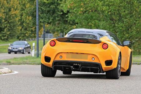 Erlkönig Lotus Evora-Nachfolger (Type 131)