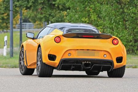 Erlkönig Lotus Evora-Nachfolger (Type 131)