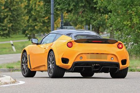 Erlkönig Lotus Evora-Nachfolger (Type 131)