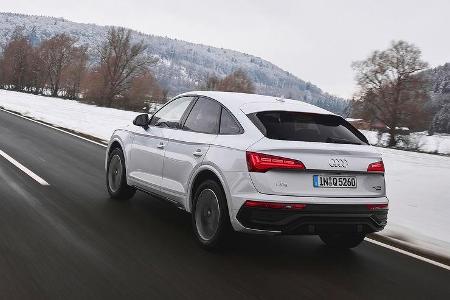 Audi Q5 Sportback