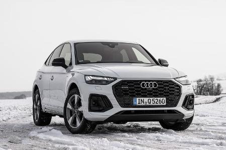 Audi Q5 Sportback